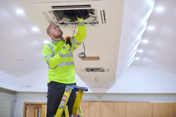 Best HVAC air duct cleaning  in Chaparral, NM